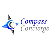 COMPASS CONCIERGE SERVICES logo, COMPASS CONCIERGE SERVICES contact details