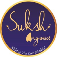 Suksh Organics logo, Suksh Organics contact details