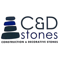 C&D Stones logo, C&D Stones contact details