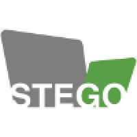 Stego logo, Stego contact details