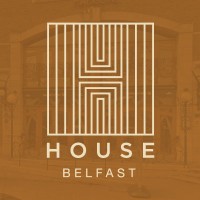 House Belfast logo, House Belfast contact details