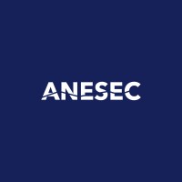 Anesec logo, Anesec contact details