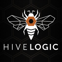 HiveLOGIC logo, HiveLOGIC contact details