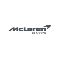 McLaren Glasgow logo, McLaren Glasgow contact details