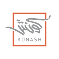 Konash logo, Konash contact details