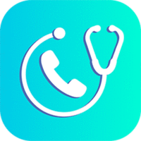 CallDoc logo, CallDoc contact details