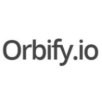 Orbify.io logo, Orbify.io contact details