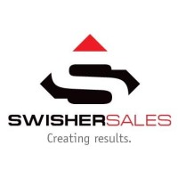 Swisher Sales logo, Swisher Sales contact details