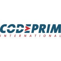 CODEPRIM INTERNATIONAL logo, CODEPRIM INTERNATIONAL contact details