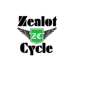 Zealot Cycle logo, Zealot Cycle contact details