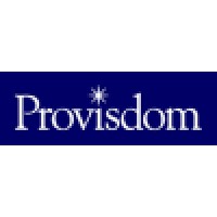 Provisdom logo, Provisdom contact details