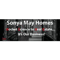 Sonya May Homes / Keller Williams logo, Sonya May Homes / Keller Williams contact details