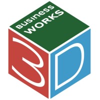 3D Business Works logo, 3D Business Works contact details