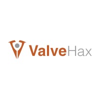 ValveHax logo, ValveHax contact details