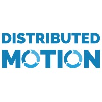 Distributed Motion logo, Distributed Motion contact details