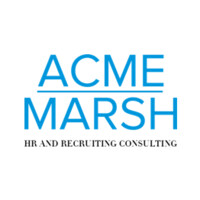 ACME Marsh, LLC: HR and Recruiting Consulting logo, ACME Marsh, LLC: HR and Recruiting Consulting contact details