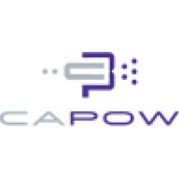 Capow logo, Capow contact details