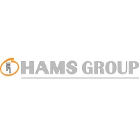 HAMS Group logo, HAMS Group contact details