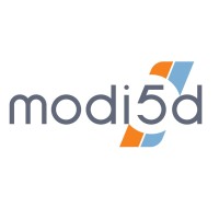 Modi5d logo, Modi5d contact details