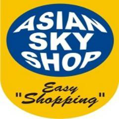 Asian Sky Shop logo, Asian Sky Shop contact details