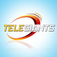 Telegiants logo, Telegiants contact details