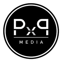 PxP Media logo, PxP Media contact details