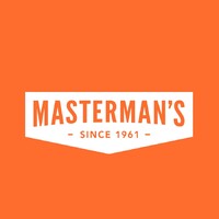 Masterman's logo, Masterman's contact details