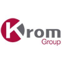 Krom Group logo, Krom Group contact details