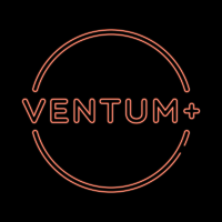 Ventum+ logo, Ventum+ contact details