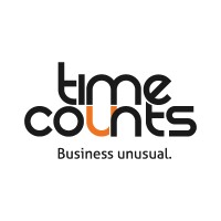 Time Counts Inc logo, Time Counts Inc contact details