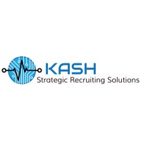 KASH Strategic Recruiting Solutions logo, KASH Strategic Recruiting Solutions contact details