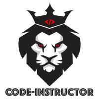 Code-Instructor logo, Code-Instructor contact details