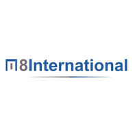 M8International GmbH logo, M8International GmbH contact details