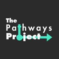 The Pathways Project logo, The Pathways Project contact details