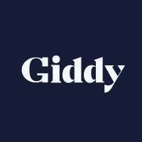 Giddy logo, Giddy contact details