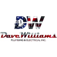 Dave Williams Plumbing & Electrical Inc. logo, Dave Williams Plumbing & Electrical Inc. contact details