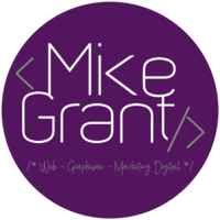 Mike Grant logo, Mike Grant contact details