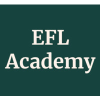 EFL Academy logo, EFL Academy contact details