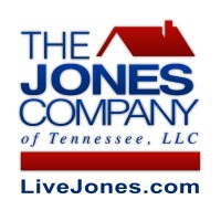 The Jones Company logo, The Jones Company contact details