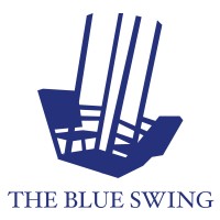 The Blue Swing logo, The Blue Swing contact details