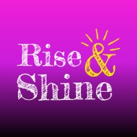 Rise & Shine logo, Rise & Shine contact details