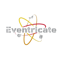 Eventricate logo, Eventricate contact details