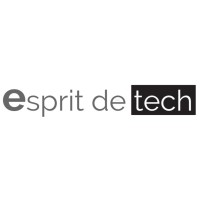 ESPRIT DE TECH logo, ESPRIT DE TECH contact details