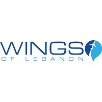 Wings of lebanon logo, Wings of lebanon contact details