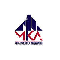 MKA Construction logo, MKA Construction contact details