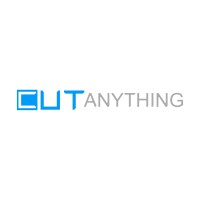 CutAnything logo, CutAnything contact details