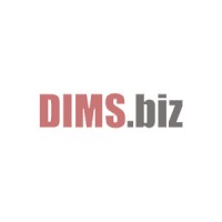 DIMS logo, DIMS contact details