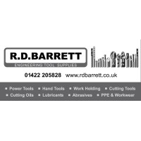 R D BARRETT SMALL TOOLS LTD logo, R D BARRETT SMALL TOOLS LTD contact details