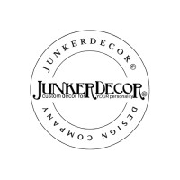 JunkerDecor© logo, JunkerDecor© contact details