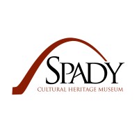 Spady Museum logo, Spady Museum contact details